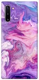 Чехол Demsky Розовый мрамор 2 для Samsung Galaxy Note 10