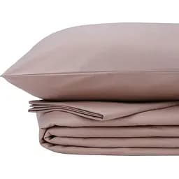 Комплект постельного белья Good-Dream Бязь Premium Beige Евро бежевый (GDCBBS200220)