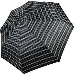 Складана парасолька напівавтомат Susino 97 см різнобарвна