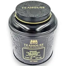 Чай Teahouse Кенія сад №333 в металевій банці 100 г - мініатюра 2