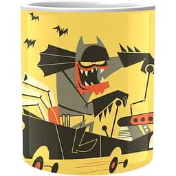 Кружка GeekLand Бэтмен Batman in art BM.02.349