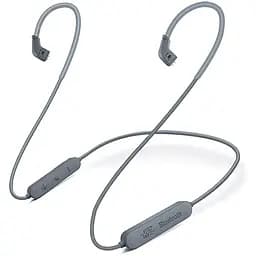 Bluetooth-адаптер KZ APTX-HD Bluetooth 5.0 cable upgrade Wire C pin сірий
