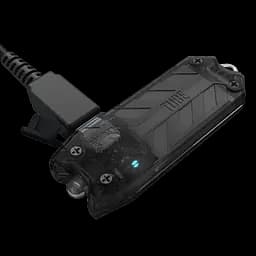 Ультрафіолетовий міні ліхтарик Nitecore TUBE UV 365nm (Чорний) - мініатюра 3