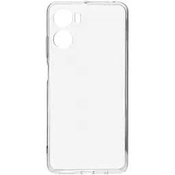 Чехол для мобильного телефона Armorstandart Air Motorola G05 / E15 Camera cover Clear (ARM82961)