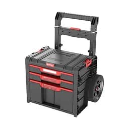 Ящик для інструментів на колесах Qbrick SYSTEM PRO CART 2.0 PLUS DRAWER 3 520x440x660 мм