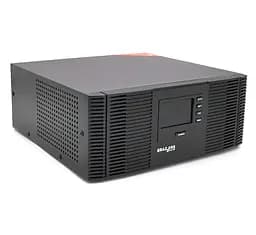 UPS с правильной синусоидой гибридный BRAZZERS BRZSOLAR1000, 1000VA/800W, 12V, ток заряда 10/20A - мініатюра 1