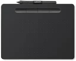 Графічний планшет Wacom Intuos M Black (CTL-6100K-А) - мініатюра 3