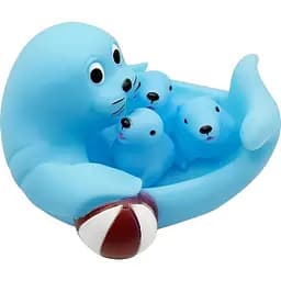 Набор игрушек для купания Bibi Toys Морской котик 4 шт. (760868BT)
