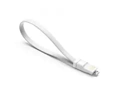 Кабель Xiaomi KingMi Colorful Portable USB - Micro USB 20CM Gray (KSCDX02QN)