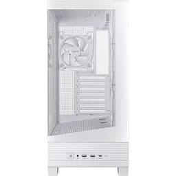 Корпус Asus A31 Plus White (90DC00R3-B19000) [134521] - мініатюра 9