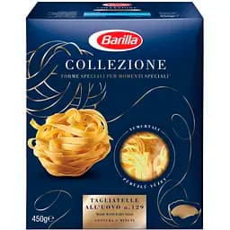 Макаронні вироби Barilla Collezione Tagliatelle All'Uovo №129 з яйцем 450 г