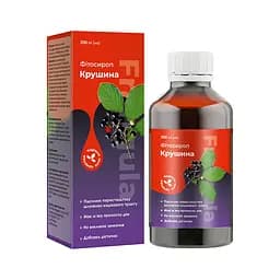 Фітосироп "Крушина" , 200 мл