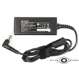 Адаптер для ноутбука PowerPlant SAMSUNG 220V, 14V 42W 3A (6.5*4.4)