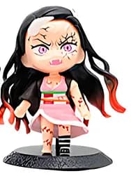 Фігурка Незуко Камадо Клинок, що розсікає демонів Nezuko Demon Slayer 10 см Китай CH DS C10 05