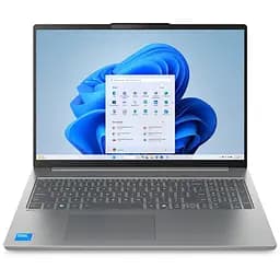 Ноутбук Lenovo 16 IdeaPad Slim 5 16IRH10/i7-13620H/32/1TB SSD/Intel HD/DOS/Luna grey (83HS008MRA)