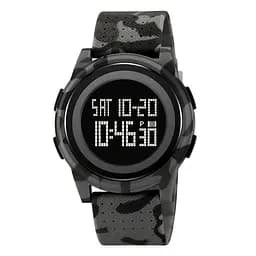 Skmei 2378CMGY Camo Gray