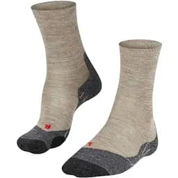Носки Falke ESS TK2 Explore Melange W 35-36 Sand (1097-16163-7765 35/36)