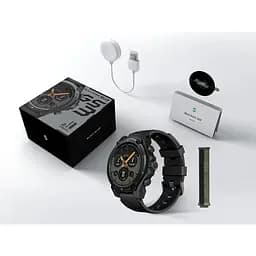 Годинник розумний Black Shark GS3-Black BS-GS3 чорний - мініатюра 7
