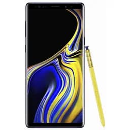 Смартфон Samsung Galaxy Note 9 N960 8/512GB Ocean Blue (SM-N960FZBH) - мініатюра 5