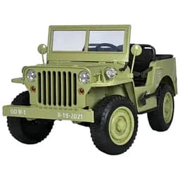 Электромобиль детский Bambi Джип Racer M 5861EBLR-13 24V