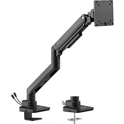 Настільне кріплення для монітора OfficePro MA801B 17-49` Black [123470] - мініатюра 7