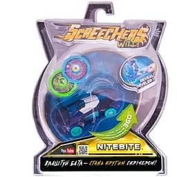 Машинка-трансформер Screechers Wild! Найтбайт  EU683115