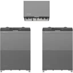 Комплект енергонезалежності EcoFlow Power Ocean 20 kWh (PowerOcean-Battery-20kWh-12kW) [122003]