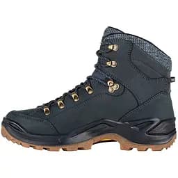 Черевики Lowa Renegade Warm GTX MID 42,5 Темно-синій - мініатюра 2