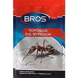 Інсектицид Проти мурах Bros 10 г (182801)