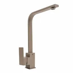 Смеситель для кухни Platinum 179 NES (3007) Титан Терра