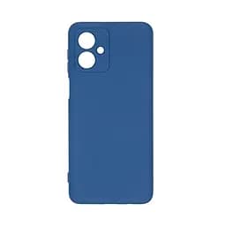 Чехол ArmorStandart ICON для Motorola G54 Power Camera cover Dark Blue (ARM70547)