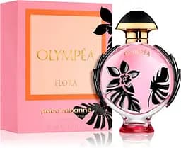 Оригинал Paco Rabanne Olympea Flora 80 мл парфюмированная вода