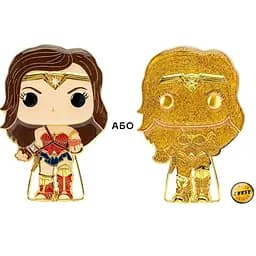 Фигурка-пин Funko Pop DC Comics Чудо-женщина (DCCPP0011)