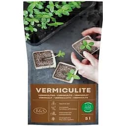 Вермикулит Seklos B&S 5 л (923461)