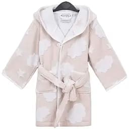 Халат дитячий Irya New Cloud bej 6-7 років бежевий (svt-2000022249645)