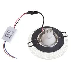 Точковий світильник Brille HDL-G317 MR16+3W LED 36-455 - мініатюра 2