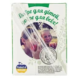 Уцінка. Сік Наш Сік Яблуко-полуниця 200 мл (155458) - мініатюра 2