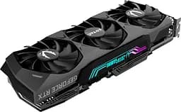 Відеокарта Zotac GAMING GeForce RTX 3080 Trinity OC LHR (ZT-A30800J-10PLHR) - мініатюра 3