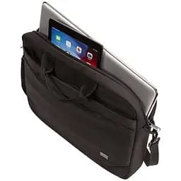 Сумка Advantage Attache 17" ADVA-117 Black Case logic sum0027839 - мініатюра 7