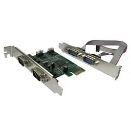 Контроллер Dynamode RS232 (COM) 4 канала 16С950 UART чипсет Moschip 9904 PCI-E