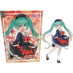 Фігурка Taito Міку Хацуне Hatsune Miku Macaron 18 см T HM 18