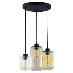 Підвісний світильник TK lighting 3175 Marco brown