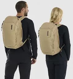 Рюкзак Thule Chasm 26L TCHB-215 Gentle Beige (7248693) - мініатюра 3