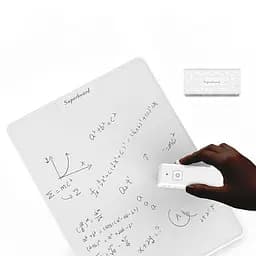 Планшет для малювання Magnetic Board Electric 12 дюймів White - мініатюра 2
