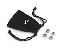 Навушники з мікрофоном JBL T210 JBLT210GRY Grey - мініатюра 7