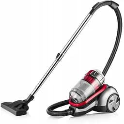 Пылесос Kerch Delta VC3300 циклонный без мешка 4000W + турбощетка