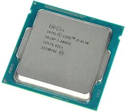 Процессор Intel Core i3-4130 3.4 GHz, LGA1150 54W Б/У