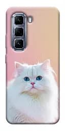 Чохол Demsky Pastel kitty для Infinix Hot 50 Pro