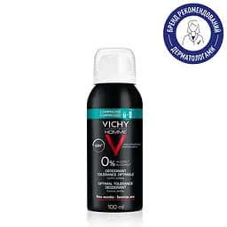 Дезодорант для чоловіків Vichy Оптимальний комфорт чутливої шкіри 48 годин 100 мл (MB241400)