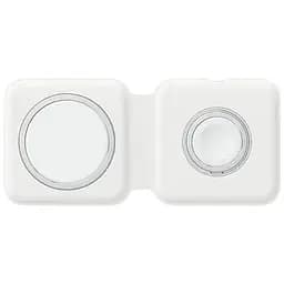 Беспроводное зарядное устройство Apple MagSafe Duo Charger (MHXF3) [52707]